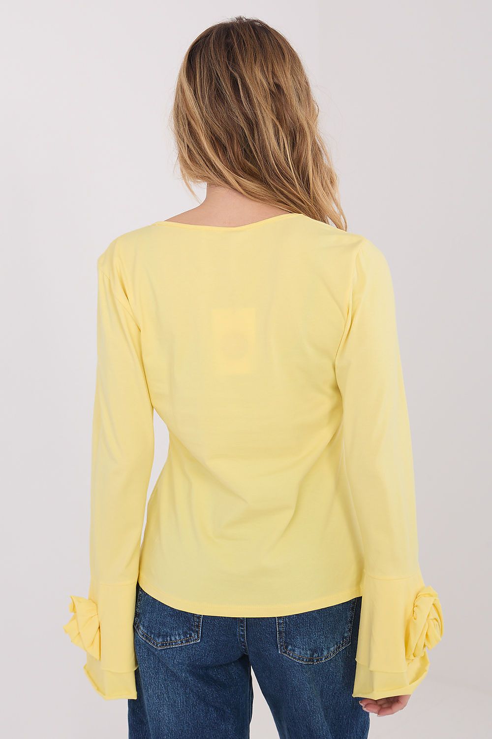 Bluse model 223353 Italy Moda