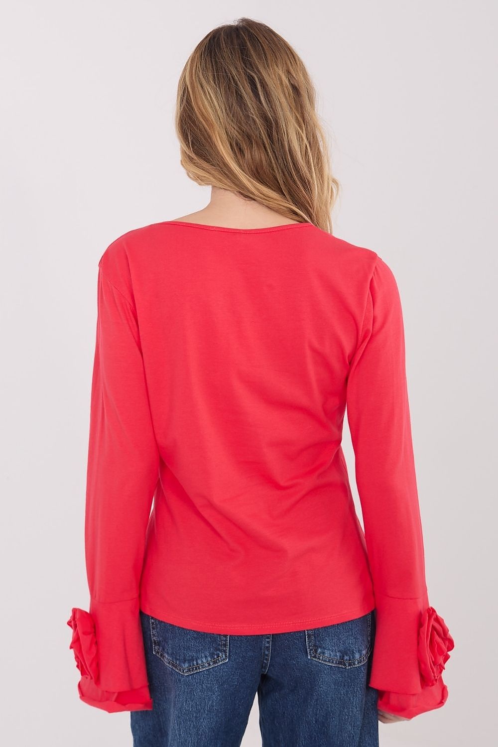 Bluse model 223354 Italy Moda