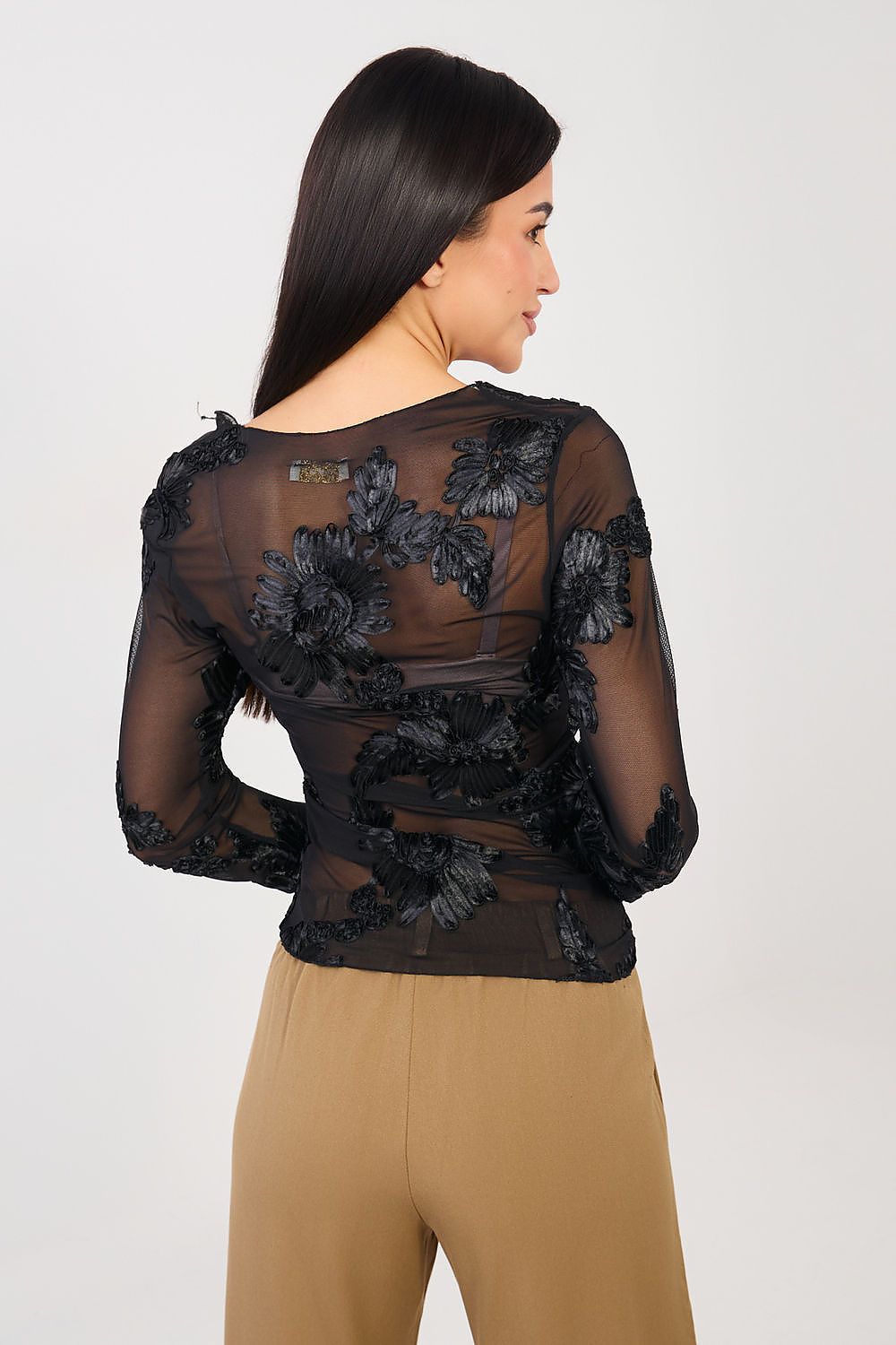 Bluse model 223384 Italy Moda