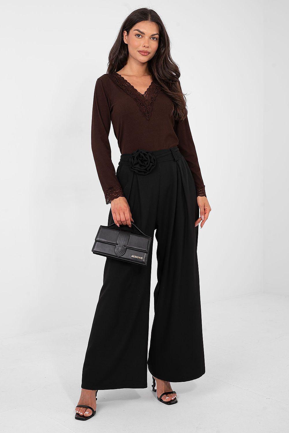 Bluse model 223495 Italy Moda