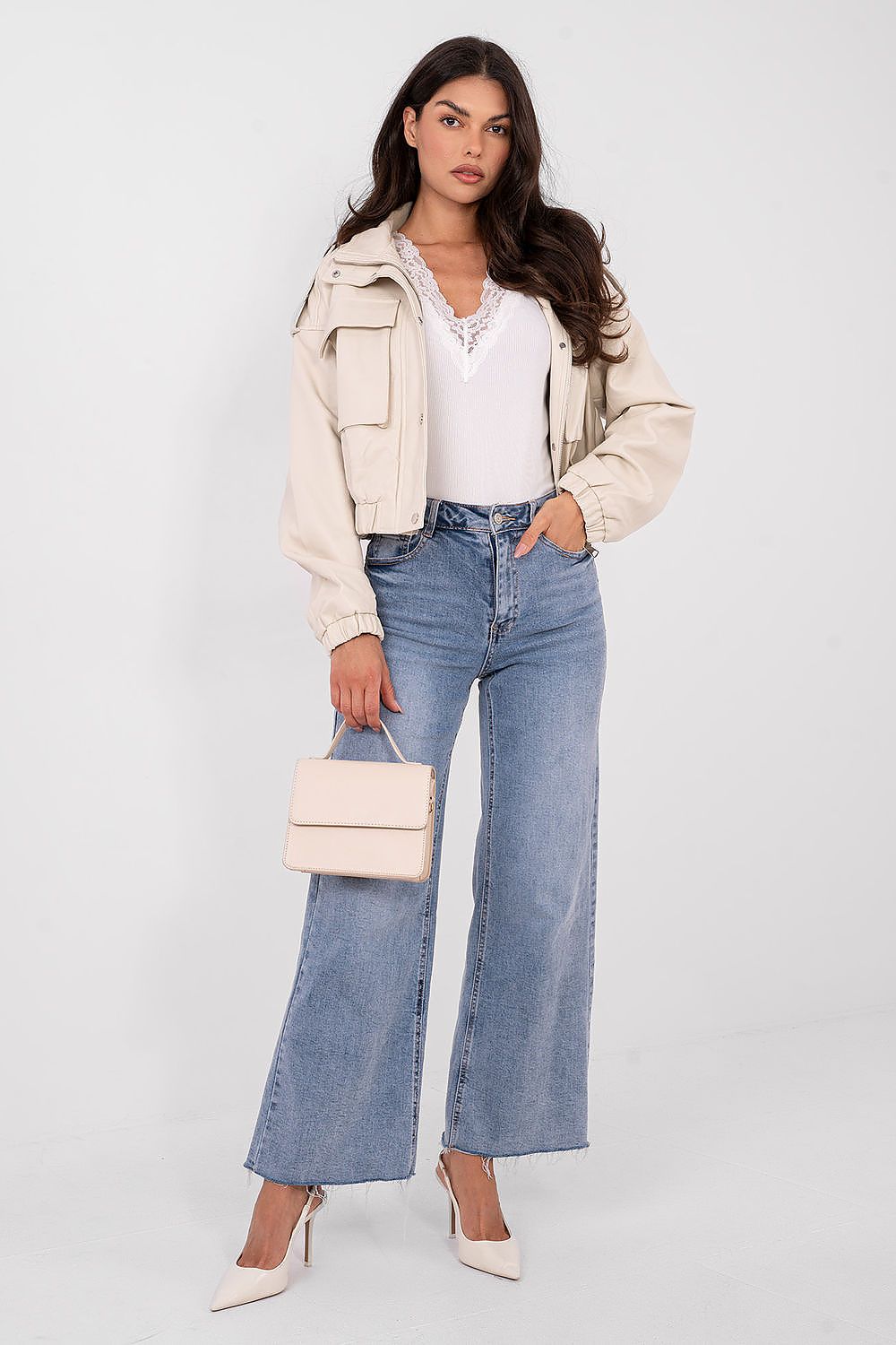 Bluse model 223496 Italy Moda