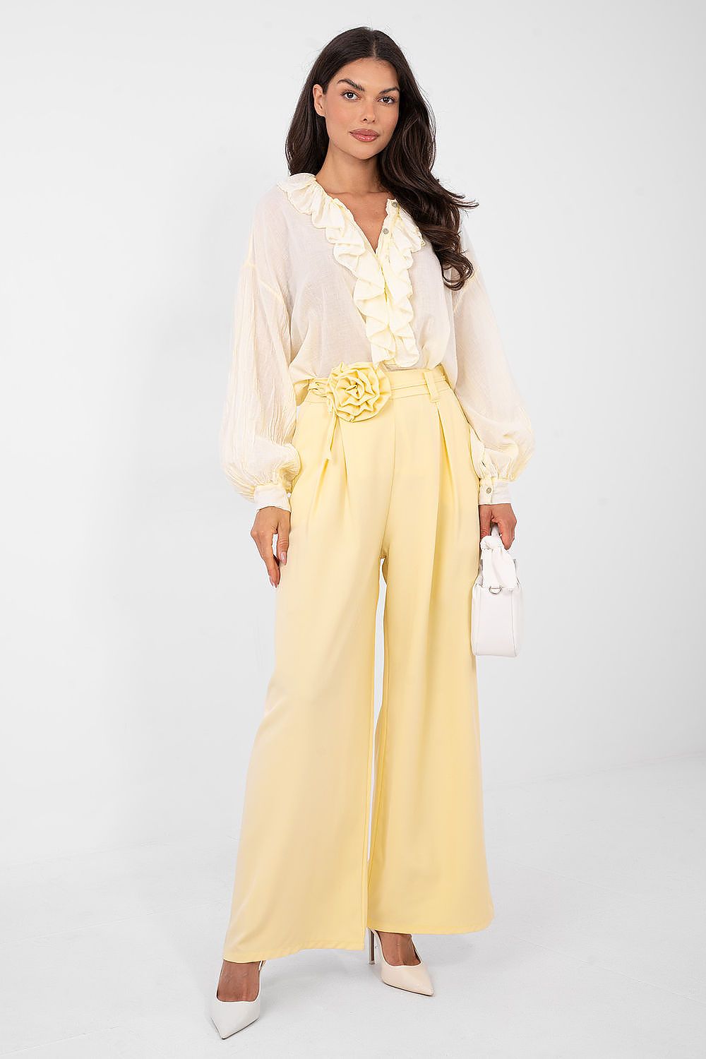 Bluse model 223502 Factory Price