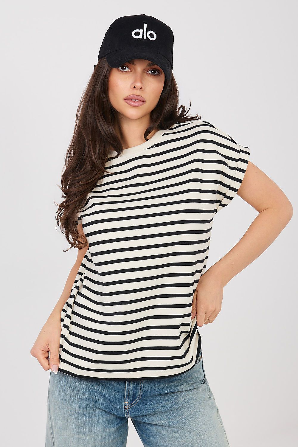 T-shirt model 225242 Sublevel