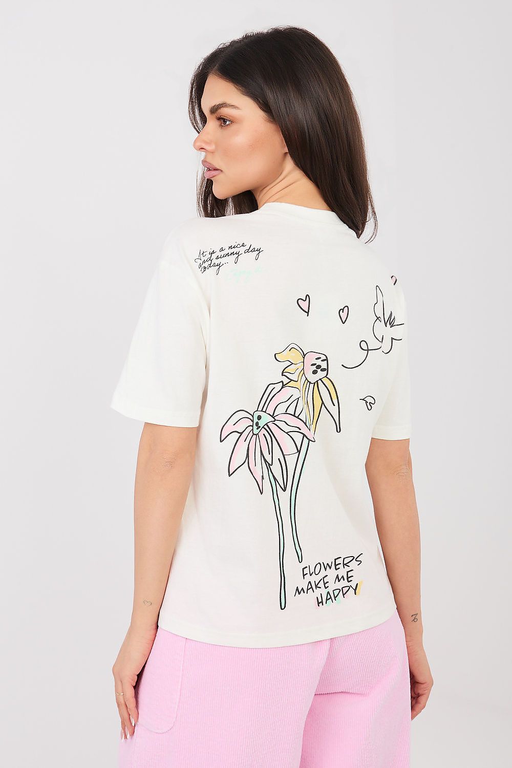 T-shirt model 225250 Sublevel