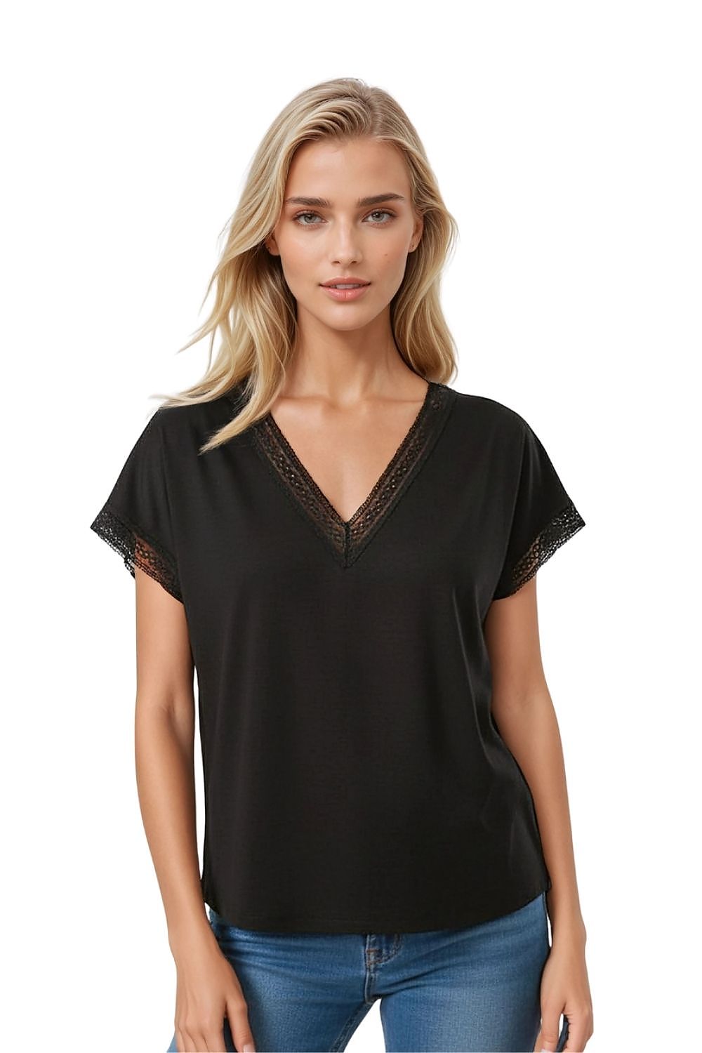 Bluse model 225966 Eldar