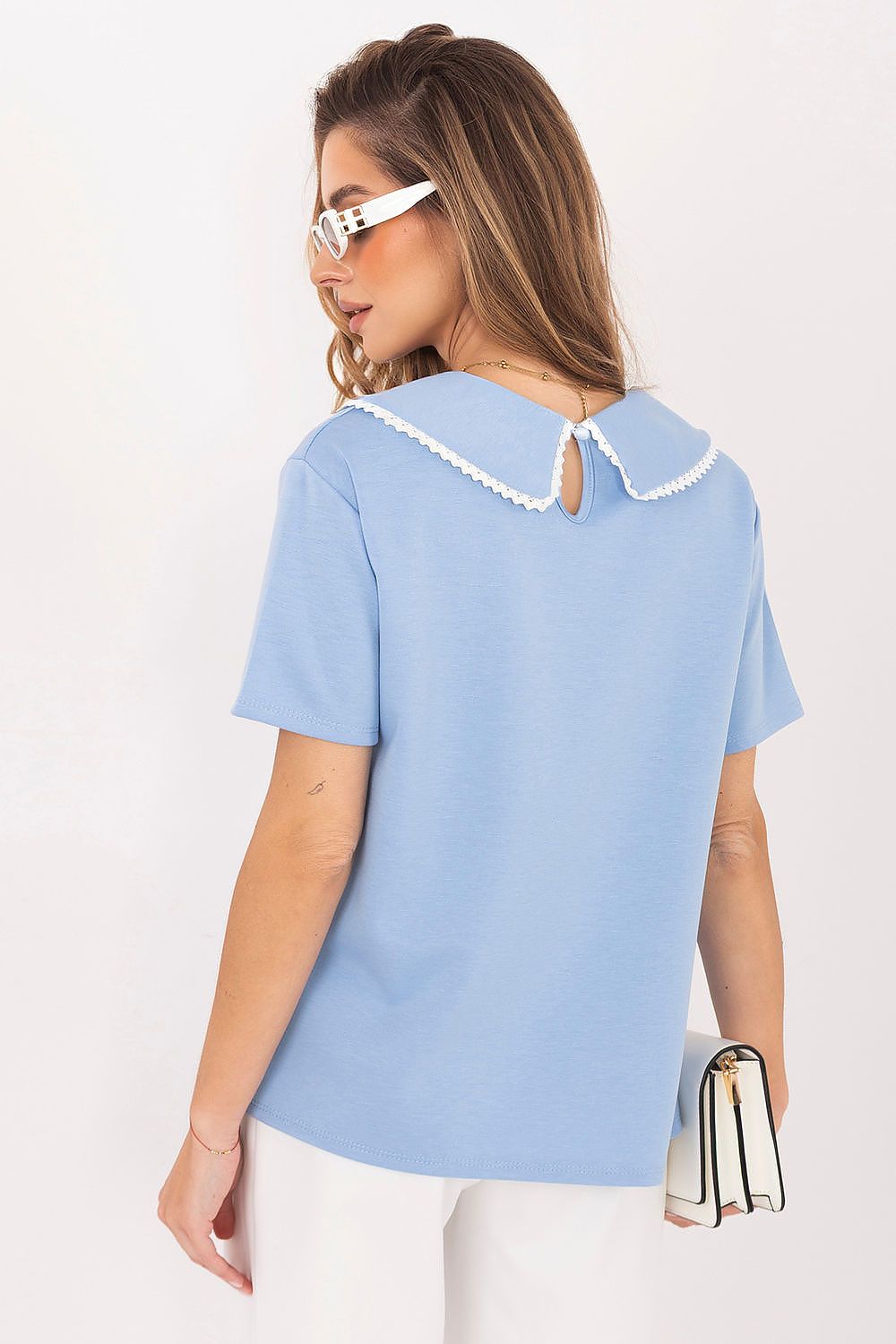 Bluse model 228442 Italy Moda