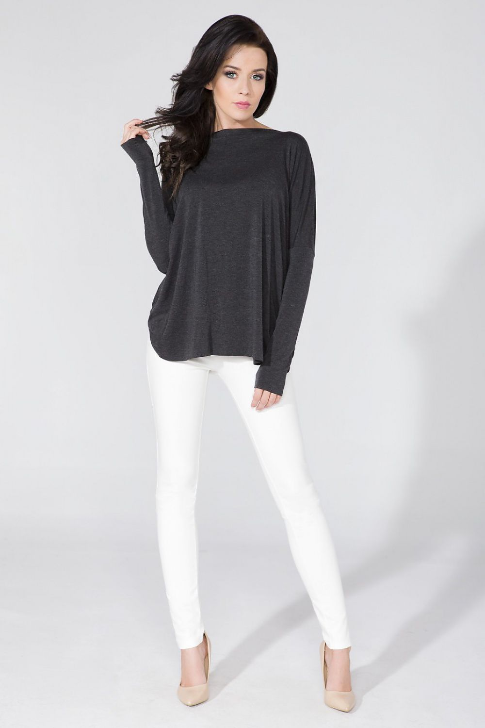 Bluse model 58969 Tessita