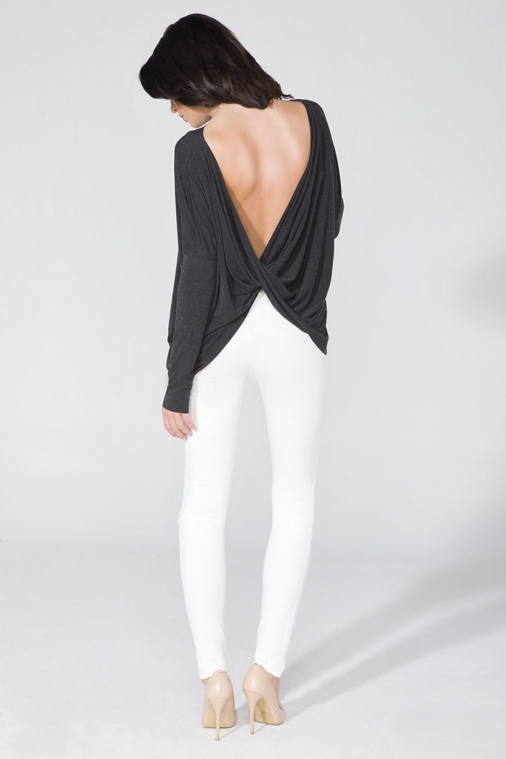 Bluse model 58969 Tessita