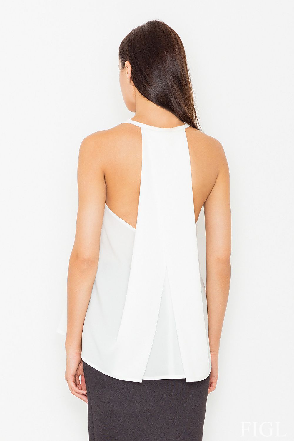 Bluse model 60708 Figl