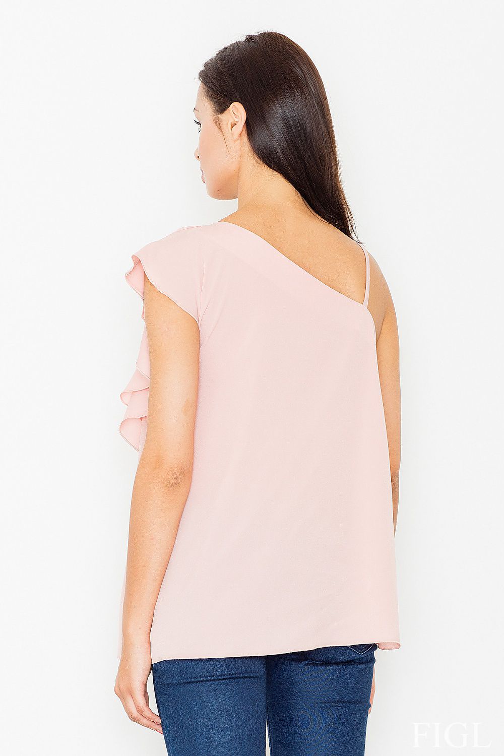 Bluse model 60710 Figl