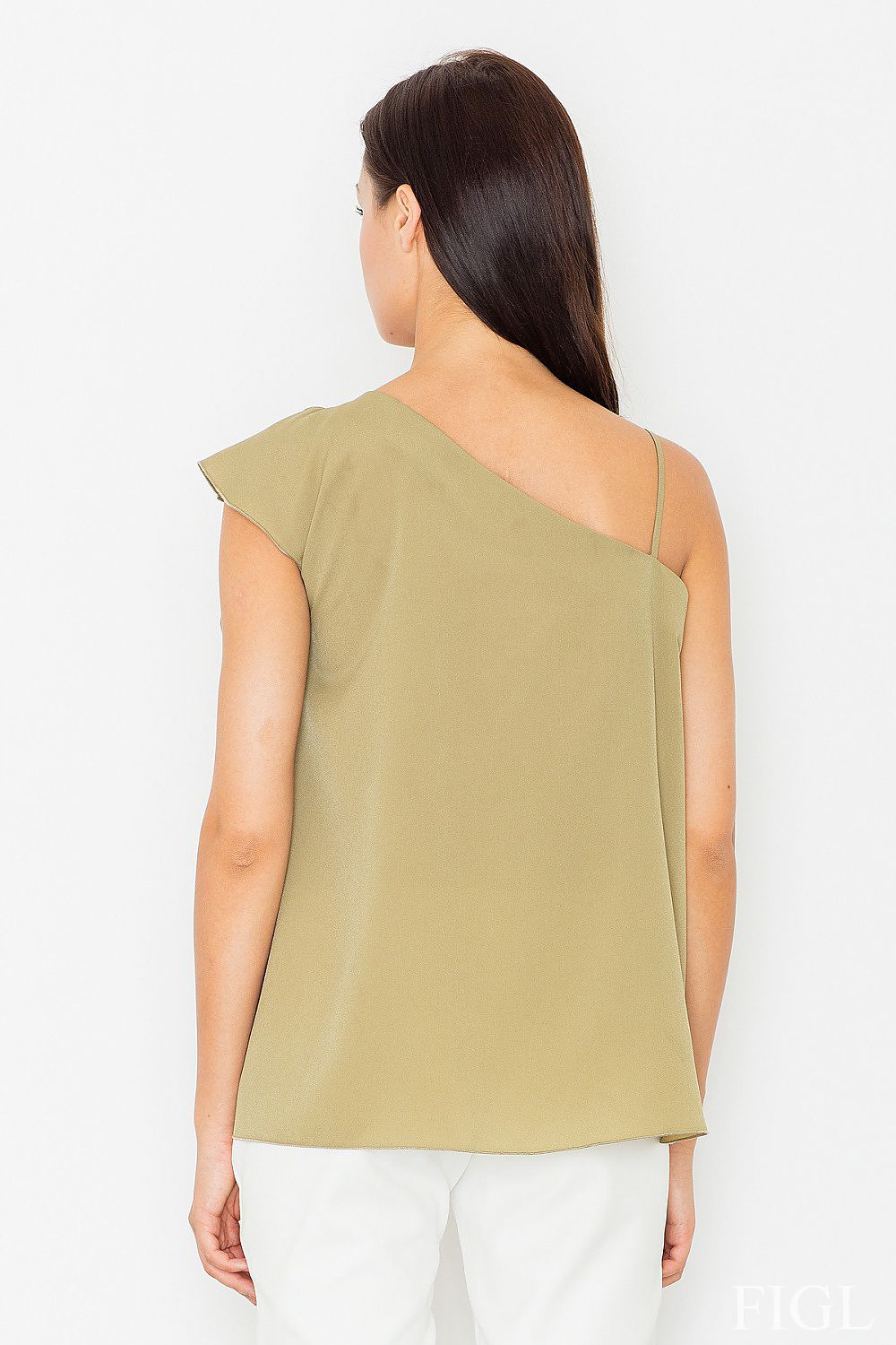 Bluse model 60711 Figl