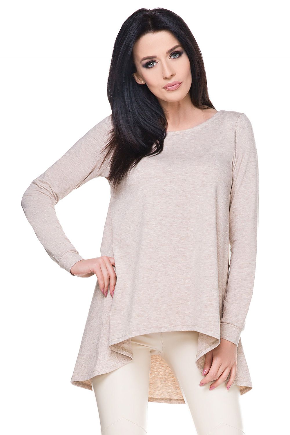 Bluse model 76252 Tessita
