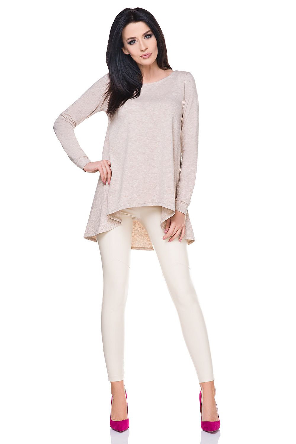 Bluse model 76252 Tessita