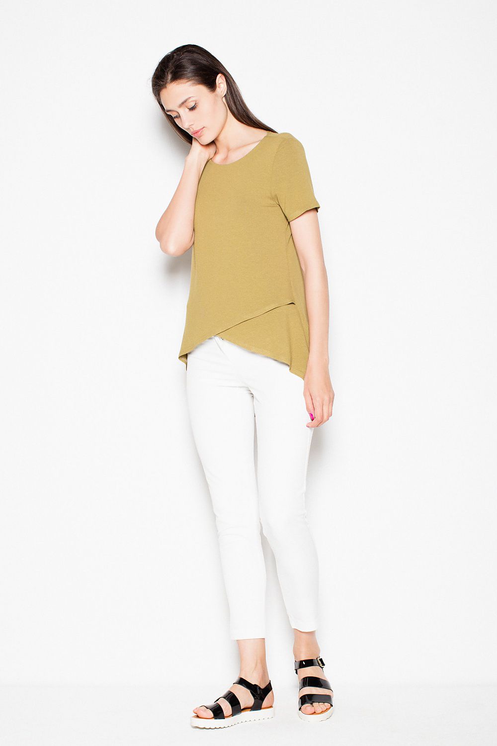 Bluse model 77173 Venaton