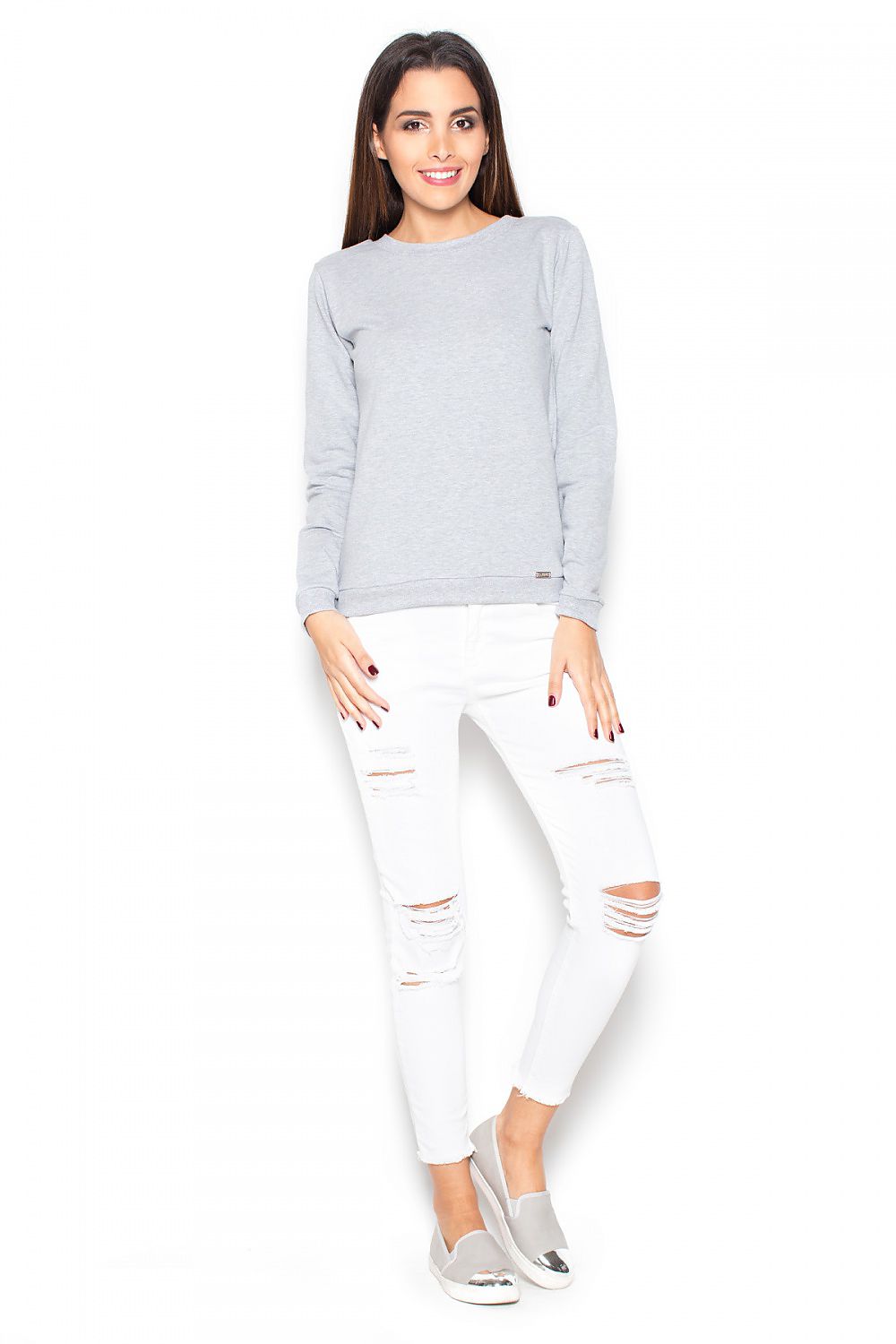 Bluse model 77308 Katrus