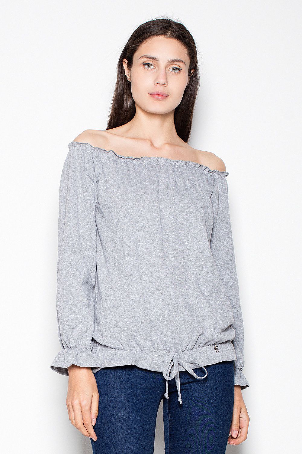 Bluse model 77497 Venaton