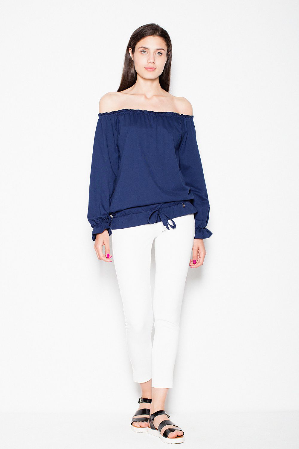 Bluse model 77498 Venaton