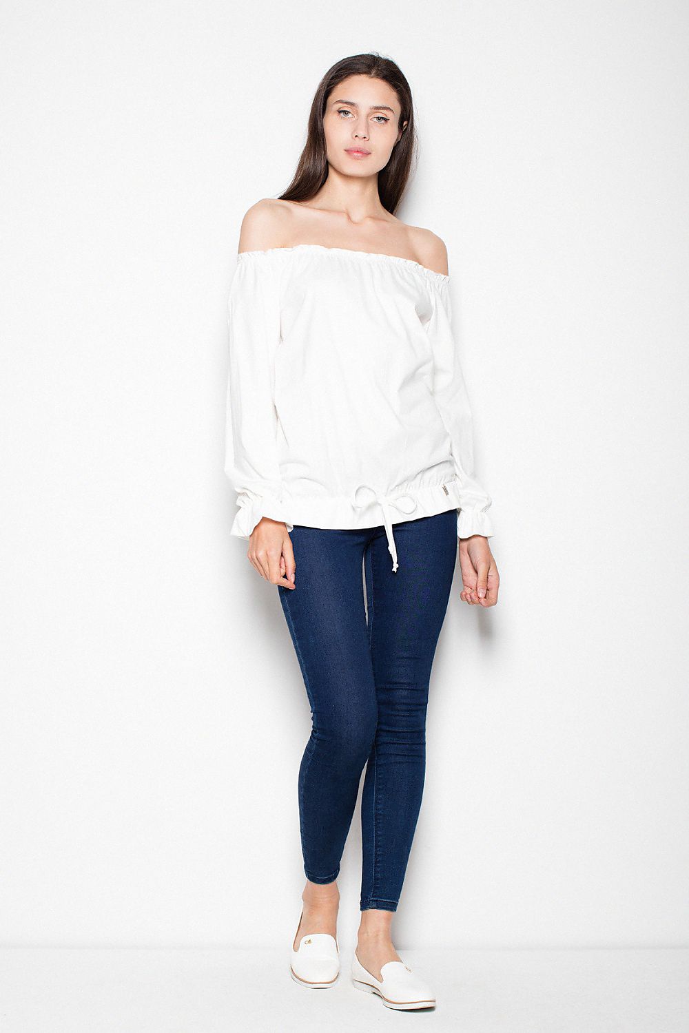 Bluse model 77499 Venaton