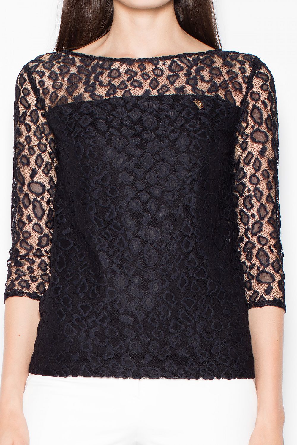 Bluse model 77528 Venaton