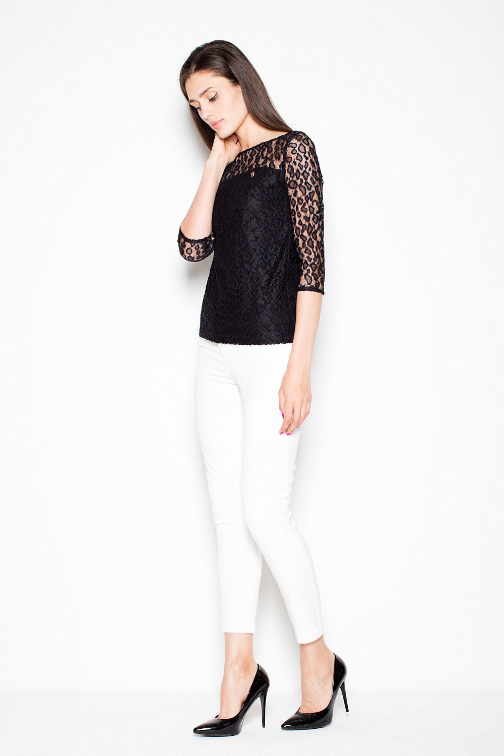 Bluse model 77528 Venaton
