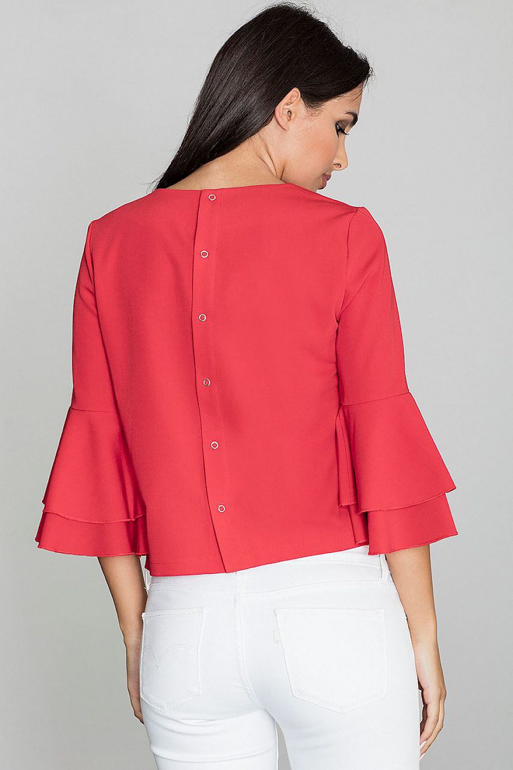 Bluse model 111073 Figl