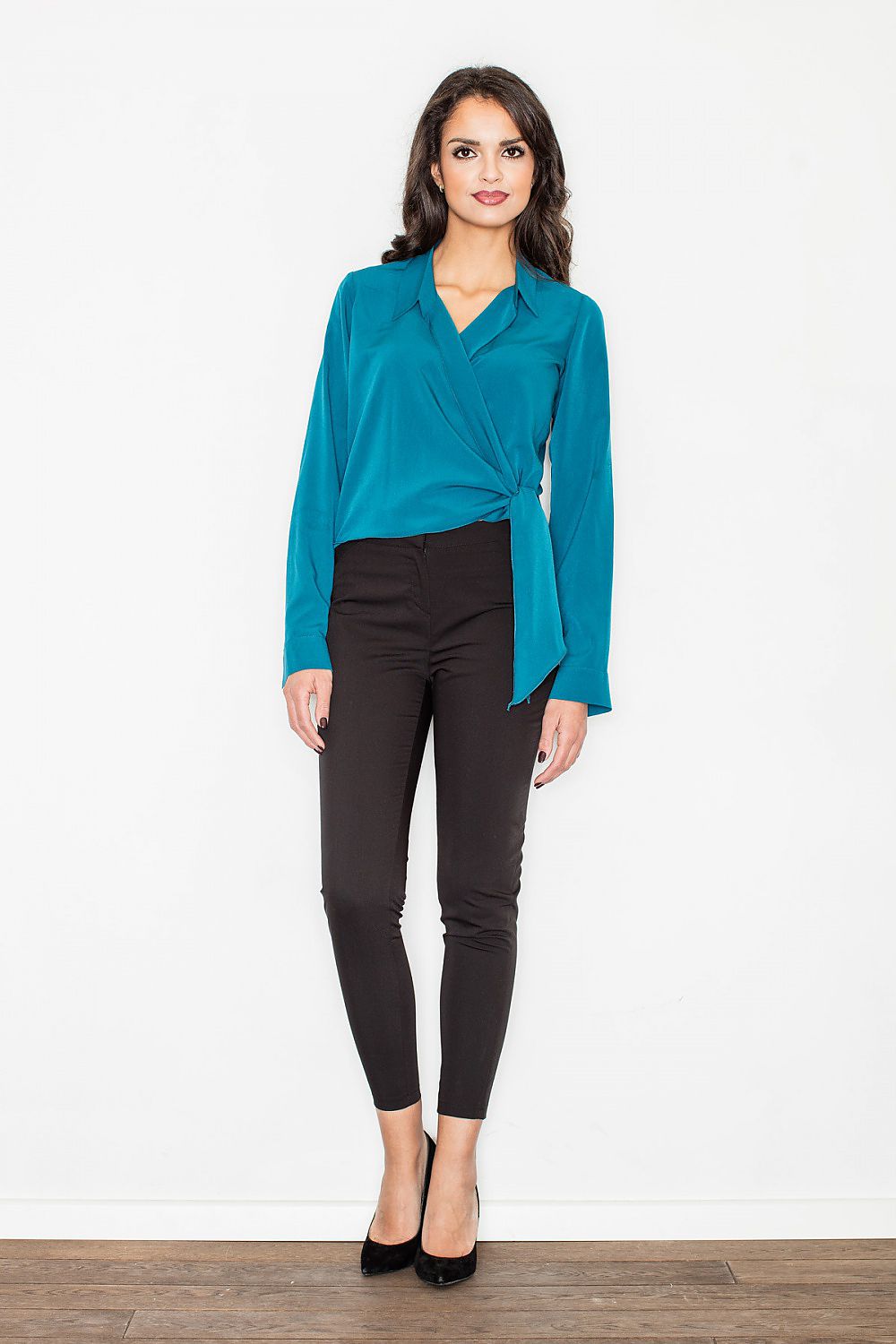 Bluse model 111516 Figl