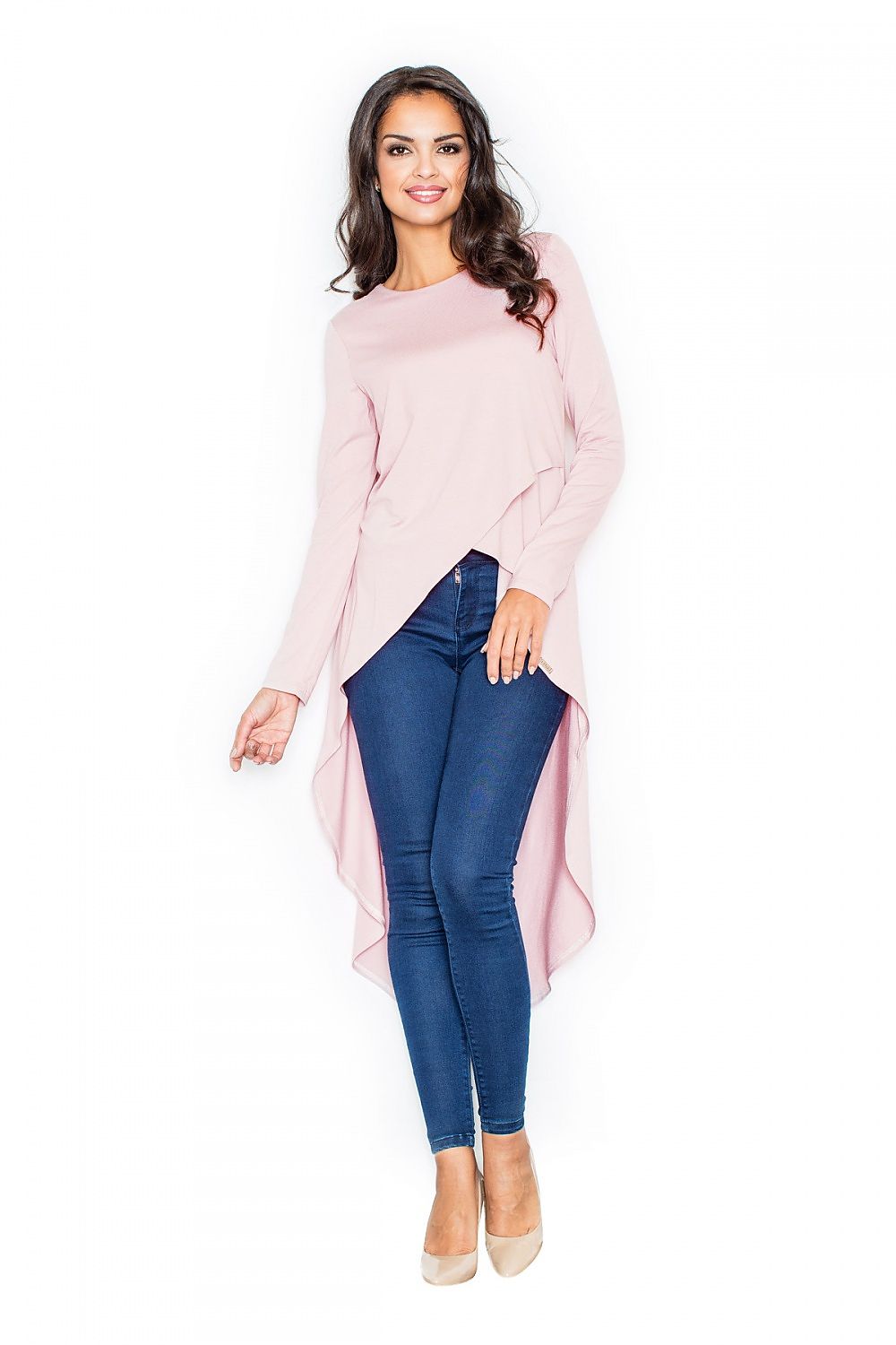 Tunika model 111527 Figl
