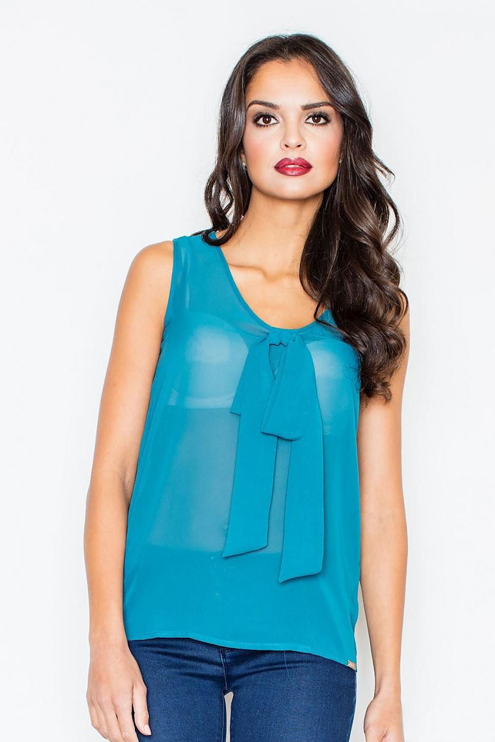 Bluse model 111718 Figl