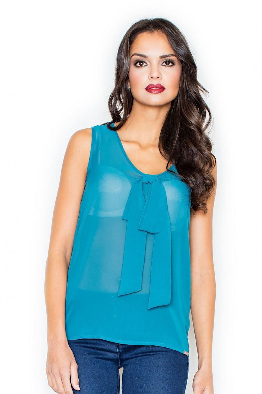 Bluse model 111718 Figl