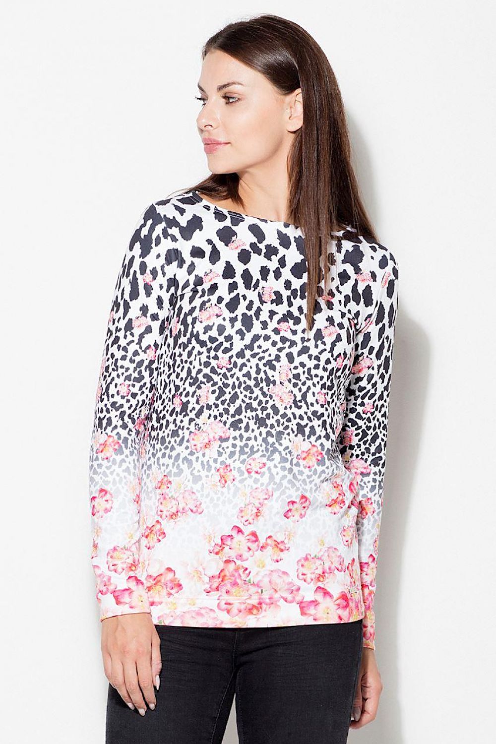Bluse model 111836 Katrus