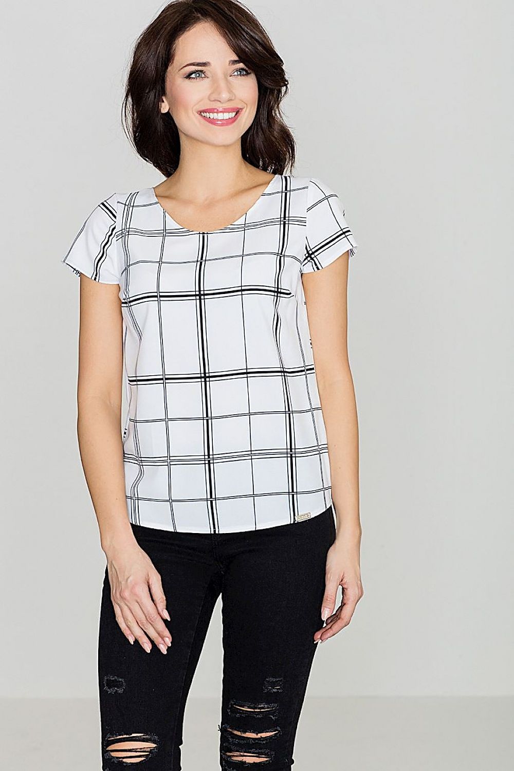Bluse model 114277 Lenitif