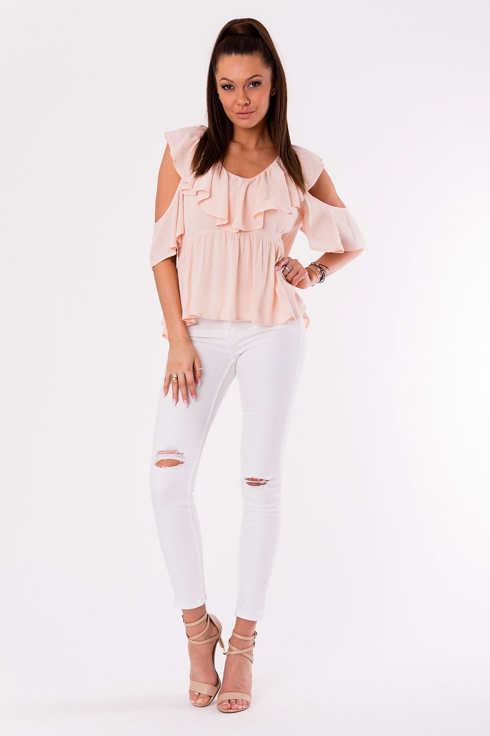 Bluse model 115831 YourNewStyle