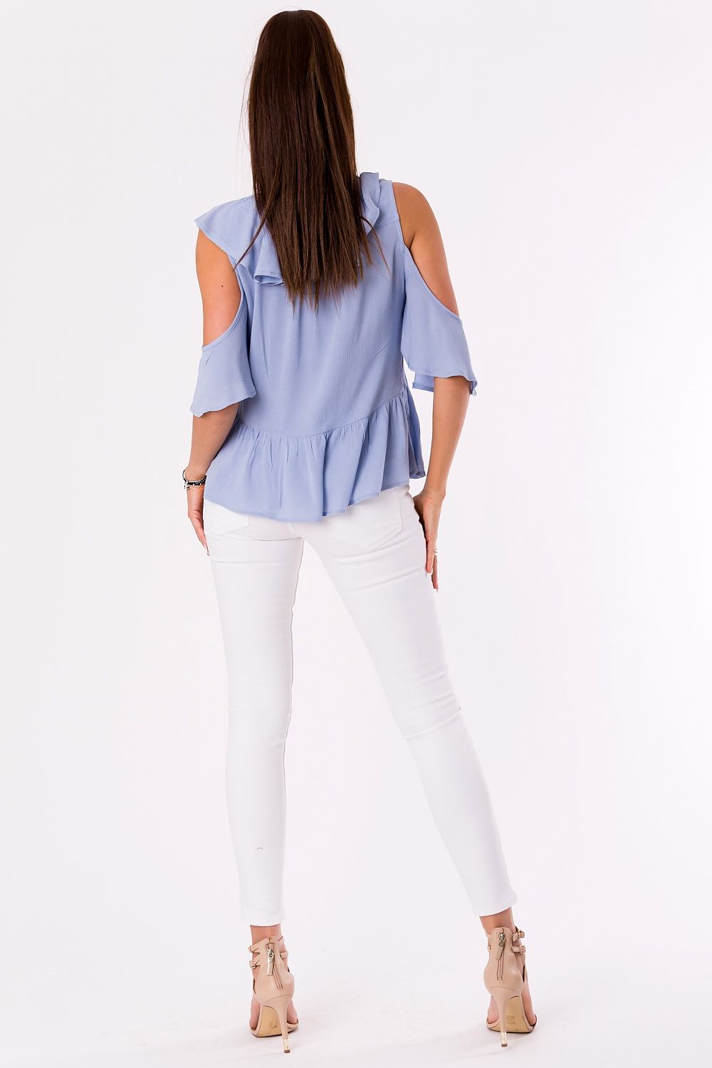 Bluse model 115833 YourNewStyle