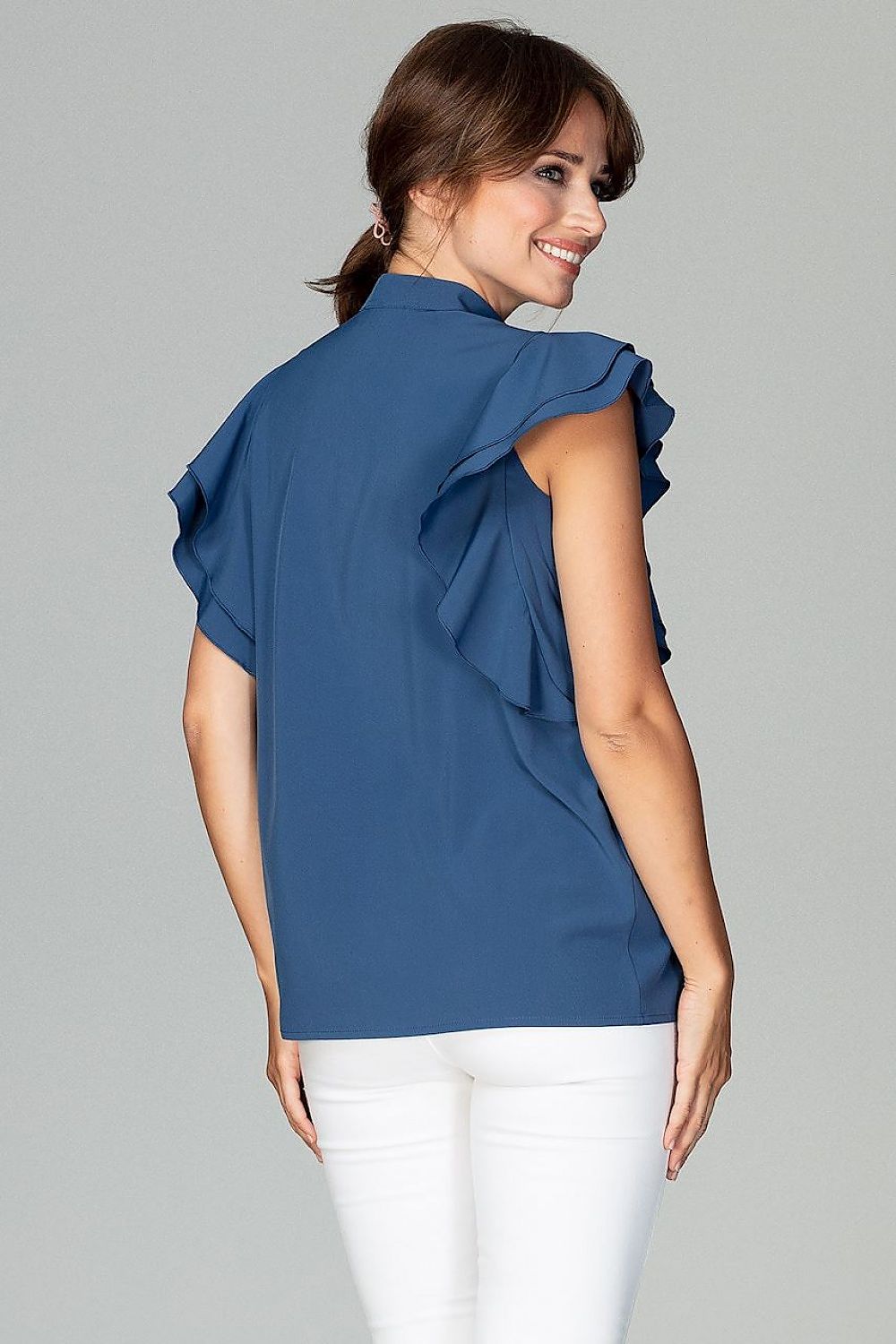 Damen Hemd model 122500 Lenitif