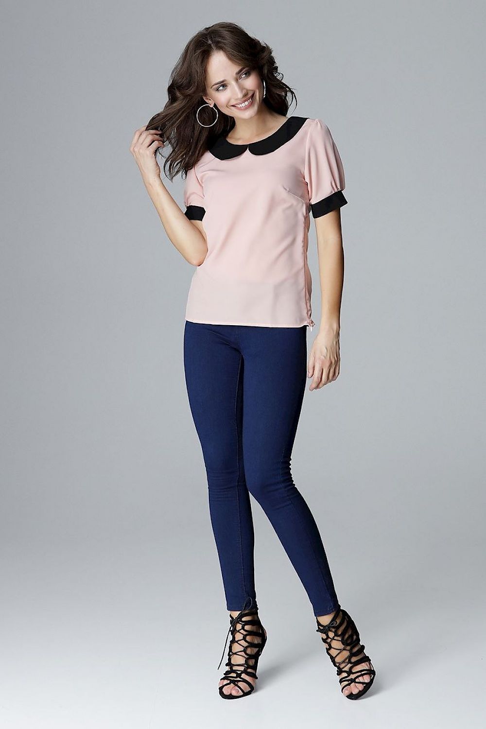 Bluse model 123543 Lenitif