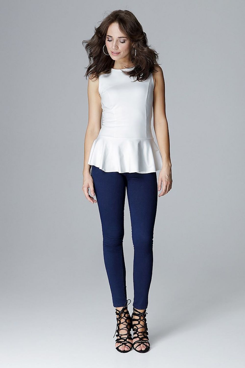 Bluse model 123816 Lenitif