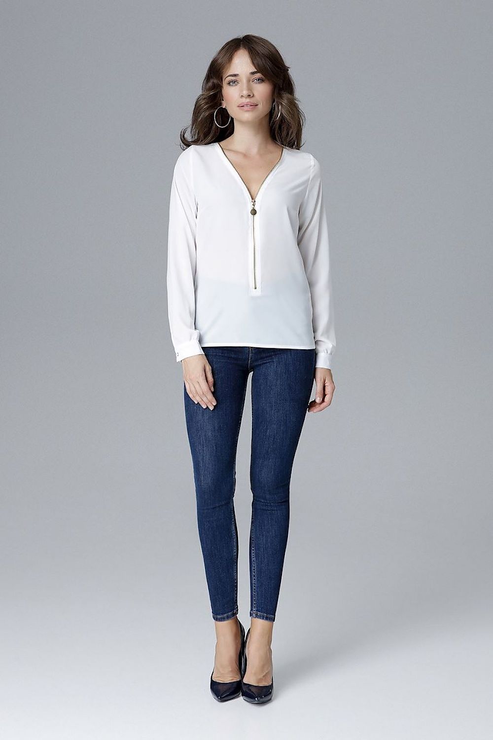 Bluse model 128511 Lenitif