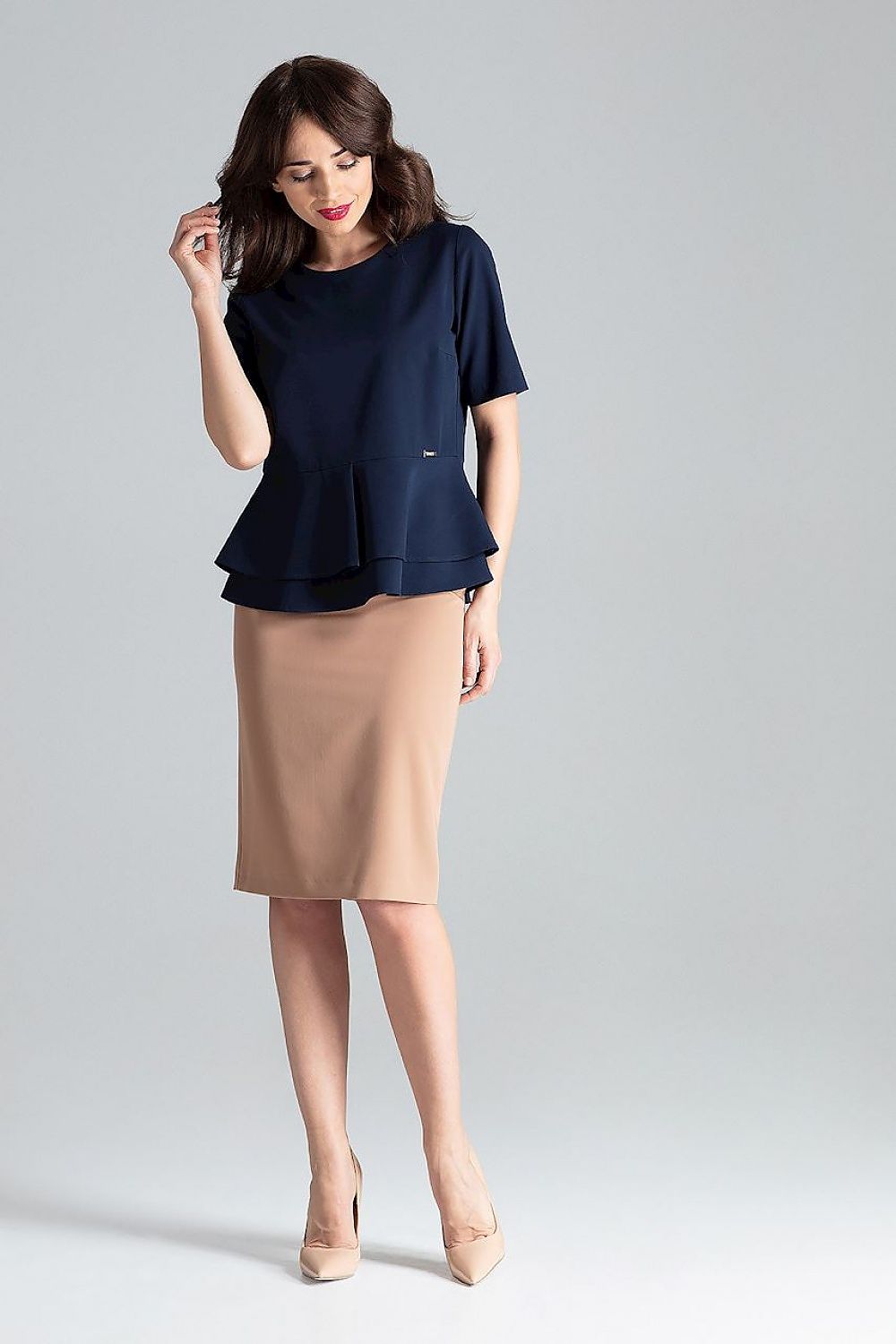 Bluse model 130978 Lenitif