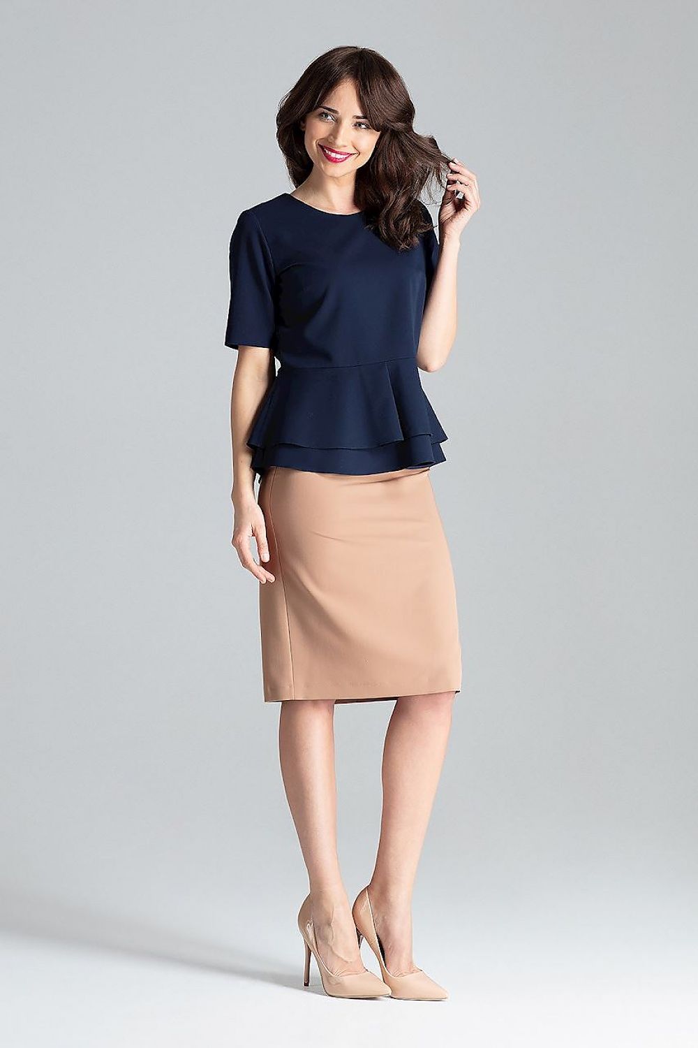 Bluse model 130978 Lenitif