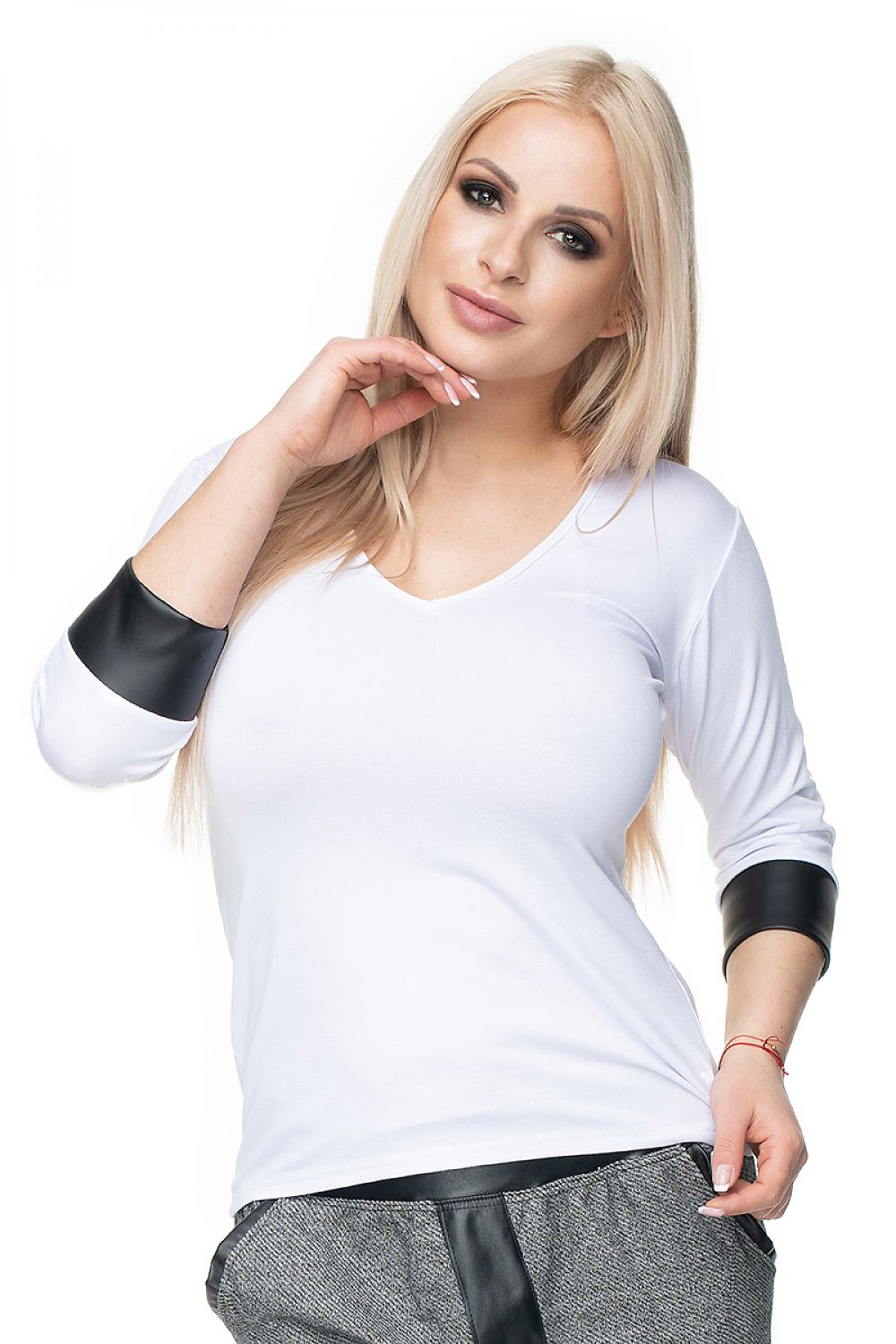 Bluse model 131593 PeeKaBoo