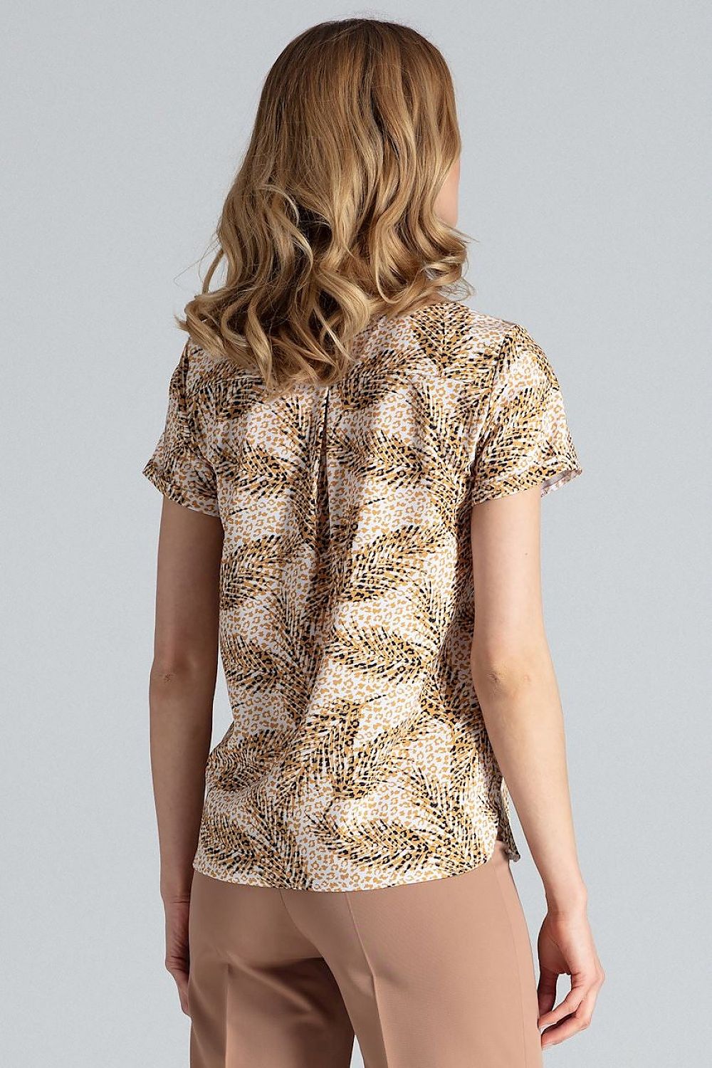 Bluse model 132476 Figl