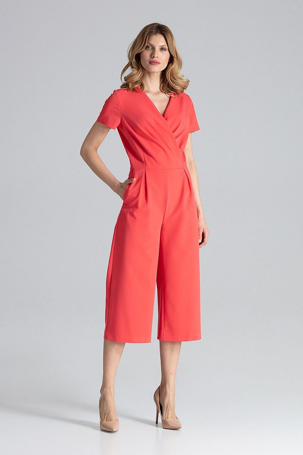 Bluse model 132481 Figl