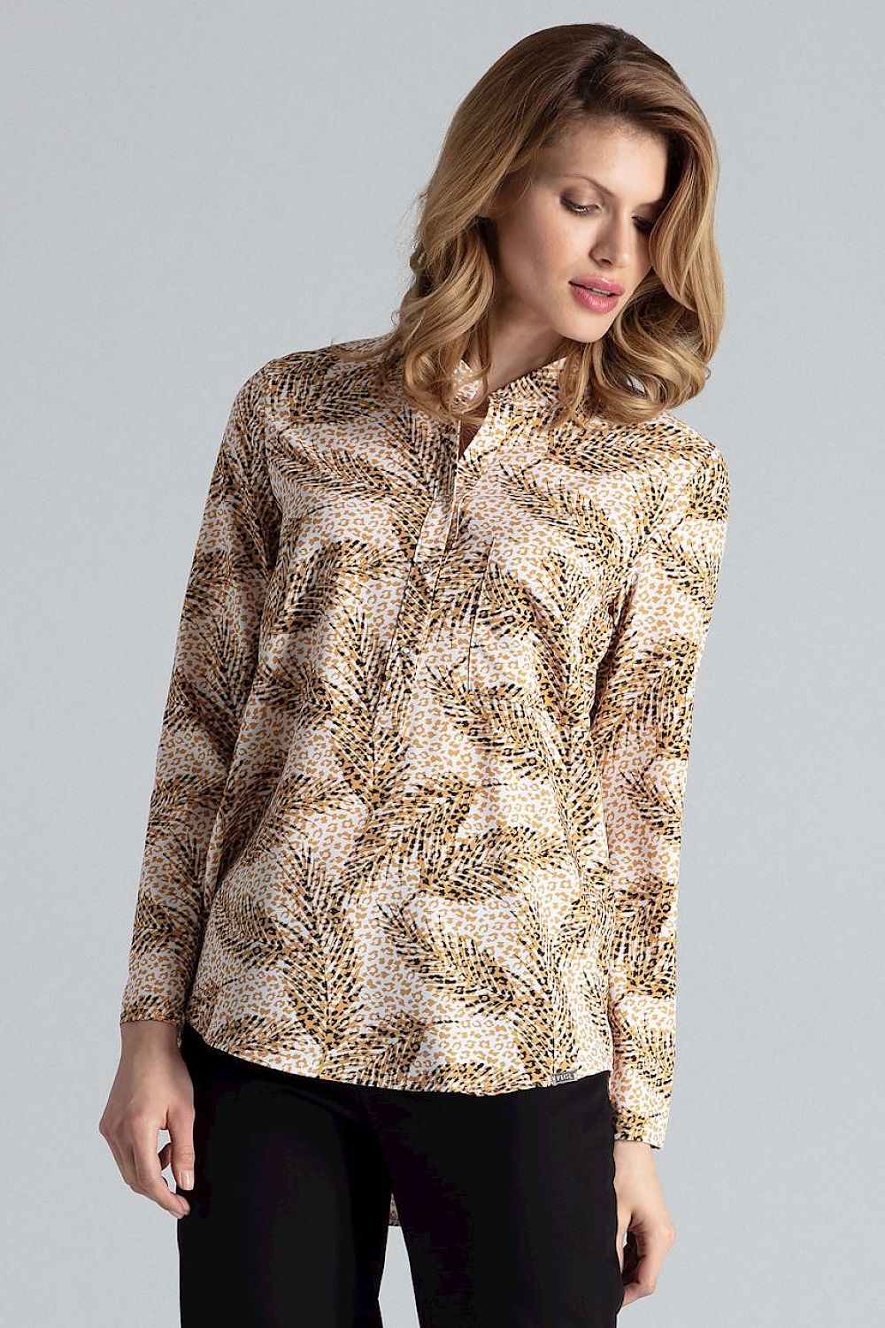 Bluse model 132485 Figl