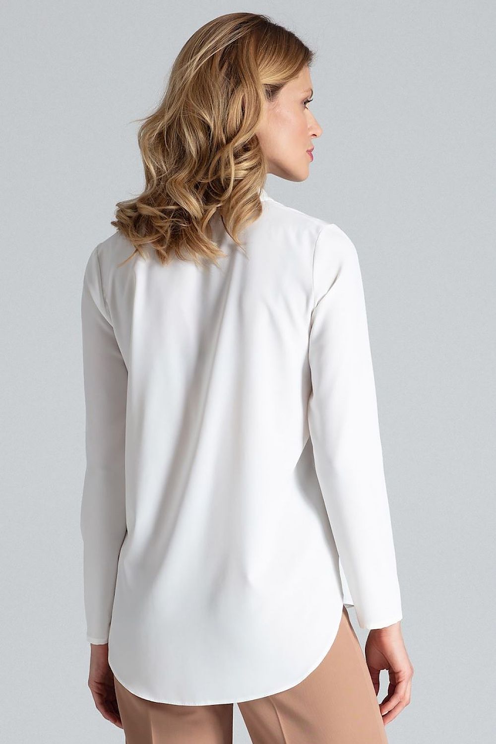 Bluse model 132486 Figl