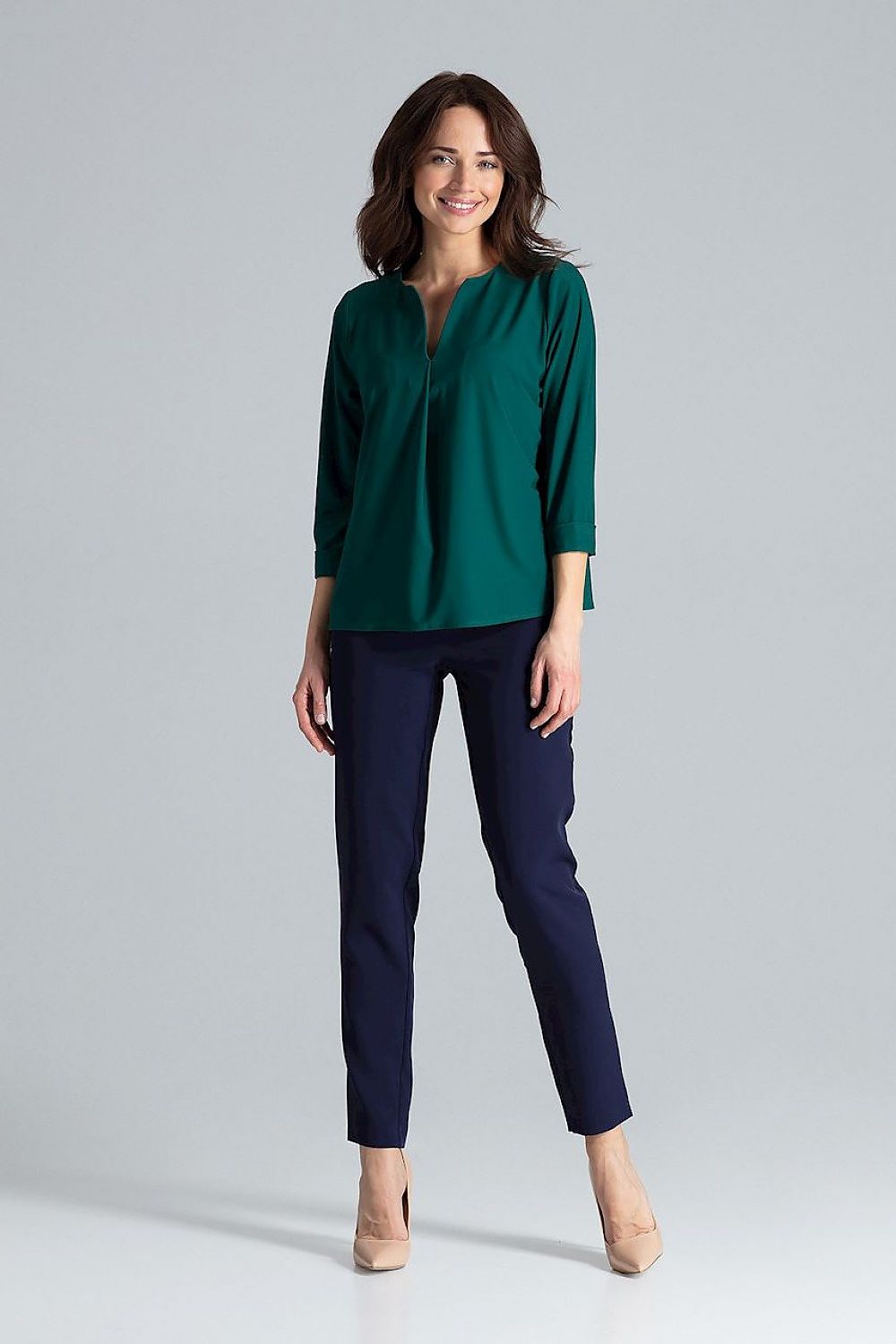 Bluse model 133251 Lenitif