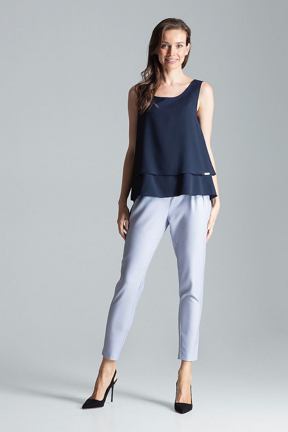 Bluse model 135767 Figl