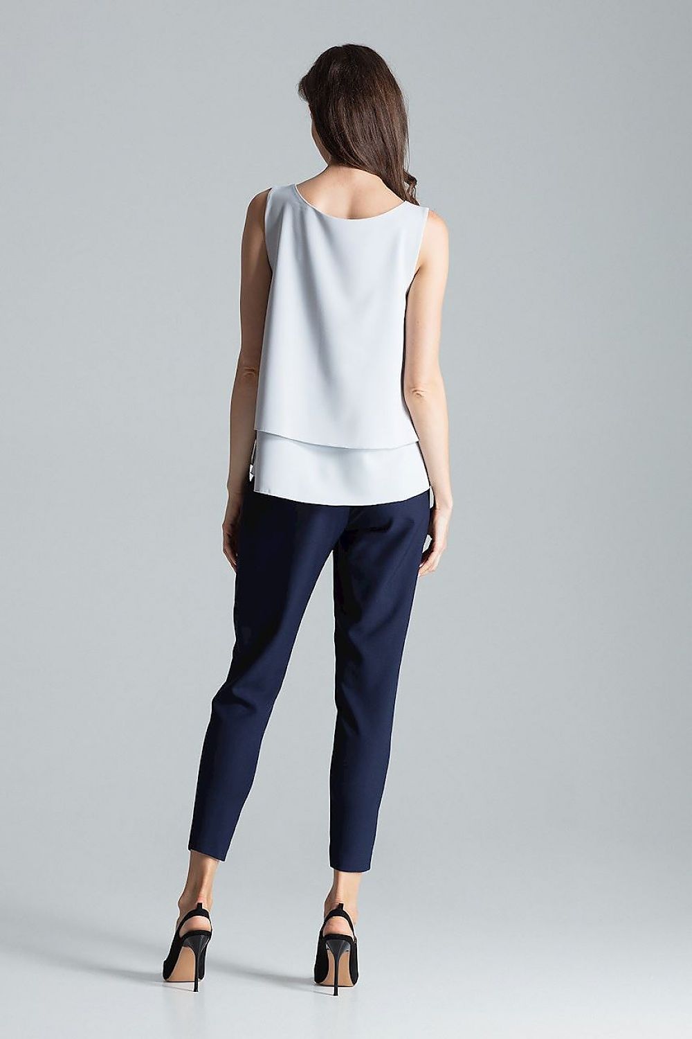 Bluse model 135768 Figl