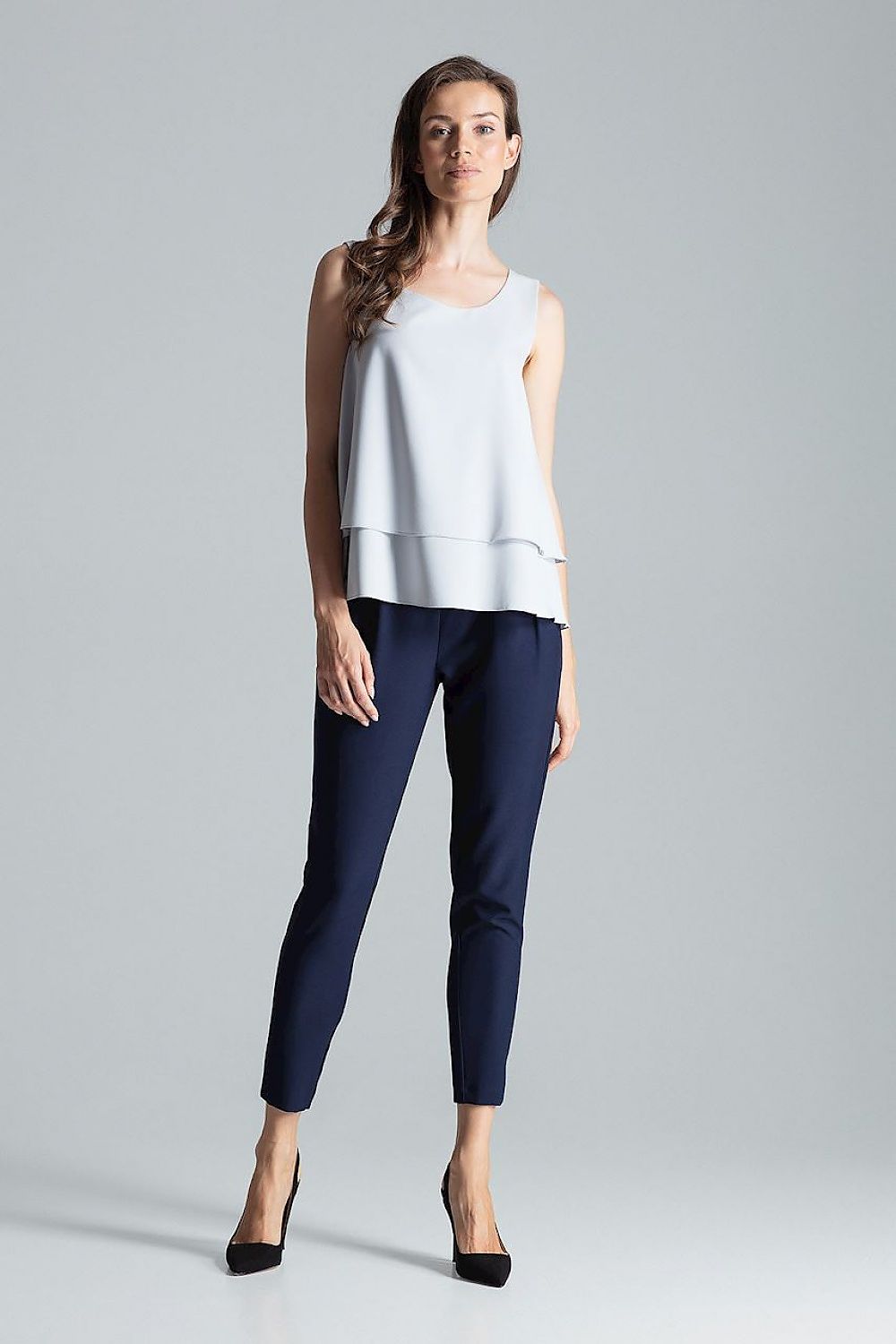 Bluse model 135768 Figl