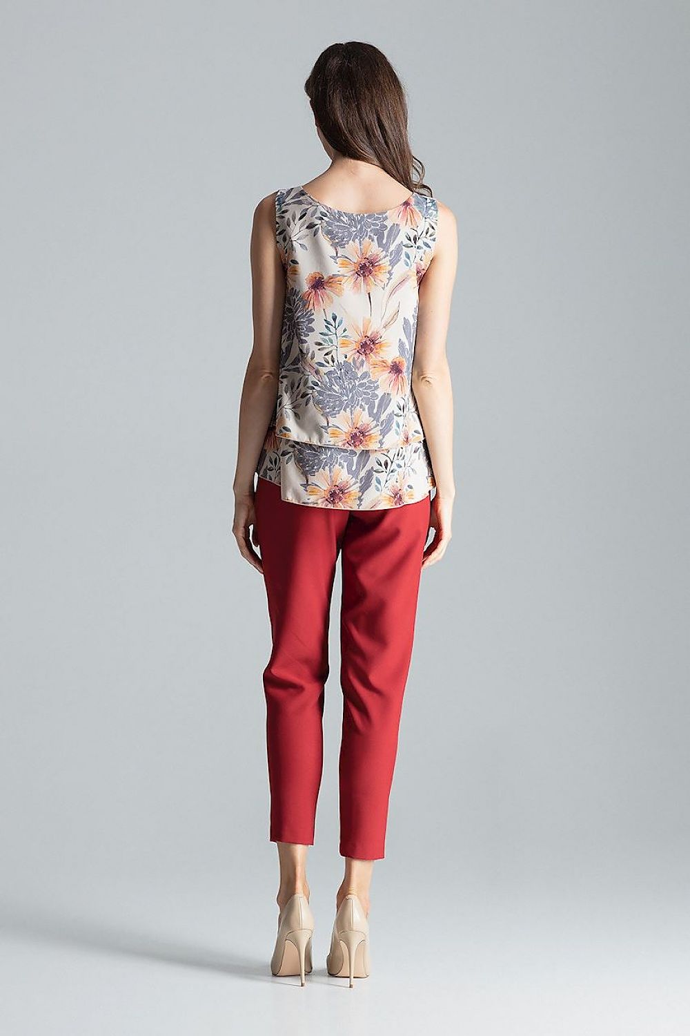 Bluse model 135769 Figl