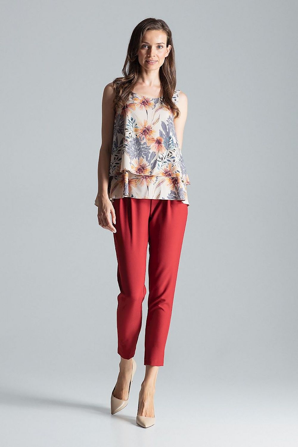 Bluse model 135769 Figl
